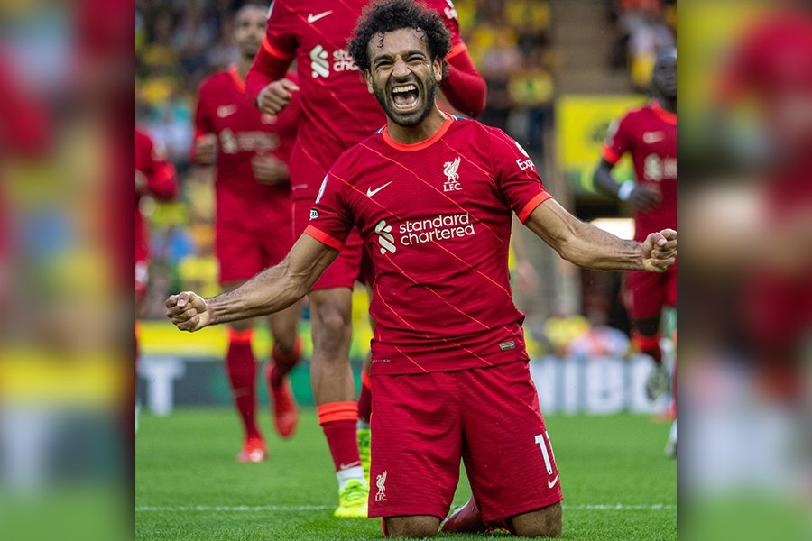 Salah i jashtëzakonshëm, ka shënuar më shumë gola se gjysma e skuadrave në ‘Premier League’