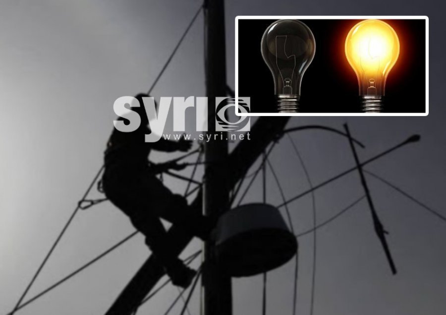 ‘Dy ditë pa energji elektrike’/ OSHEE njofton banorët e disa zonave në Tiranë   
