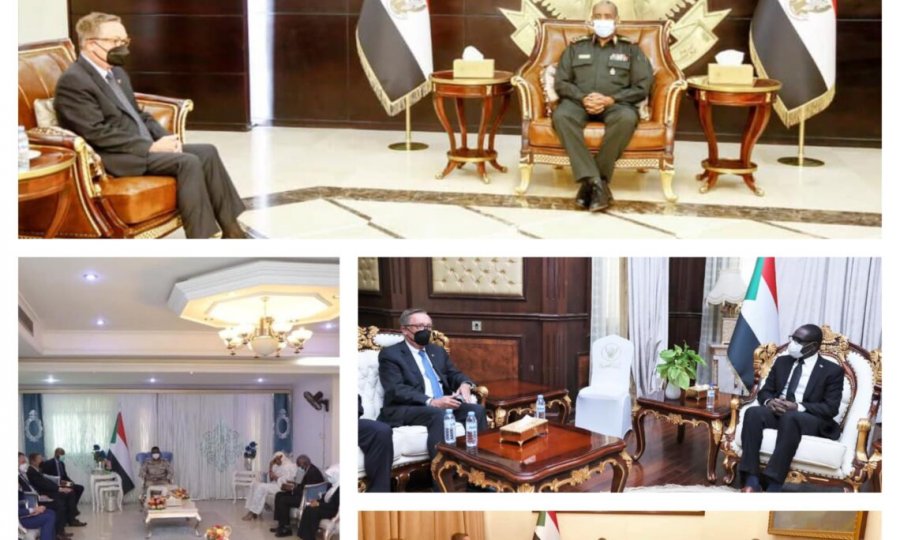 Alarm në SHBA dhe BE për grusht shteti në Sudan, pasi kryeministri dënohet në arrest shtëpie