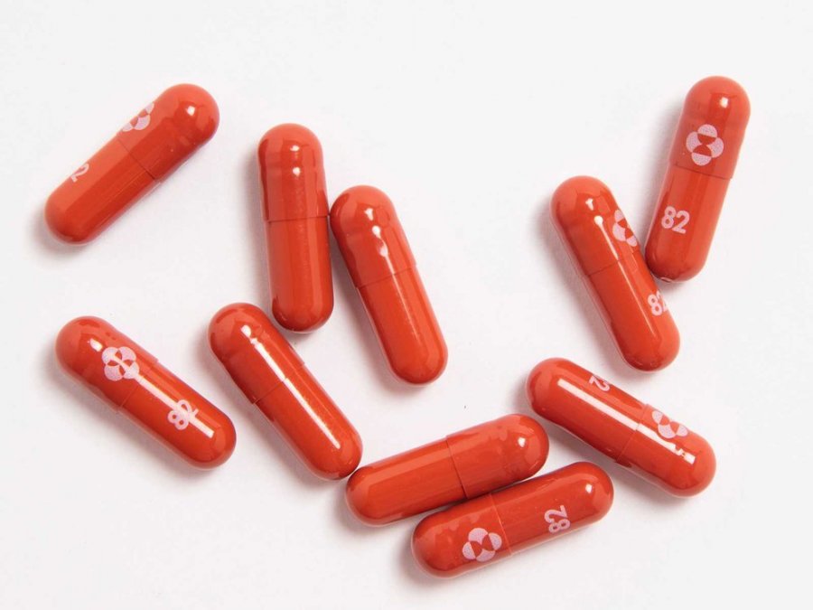 BE-së i kërkohet miratimi për pilulën e parë anti-Covid