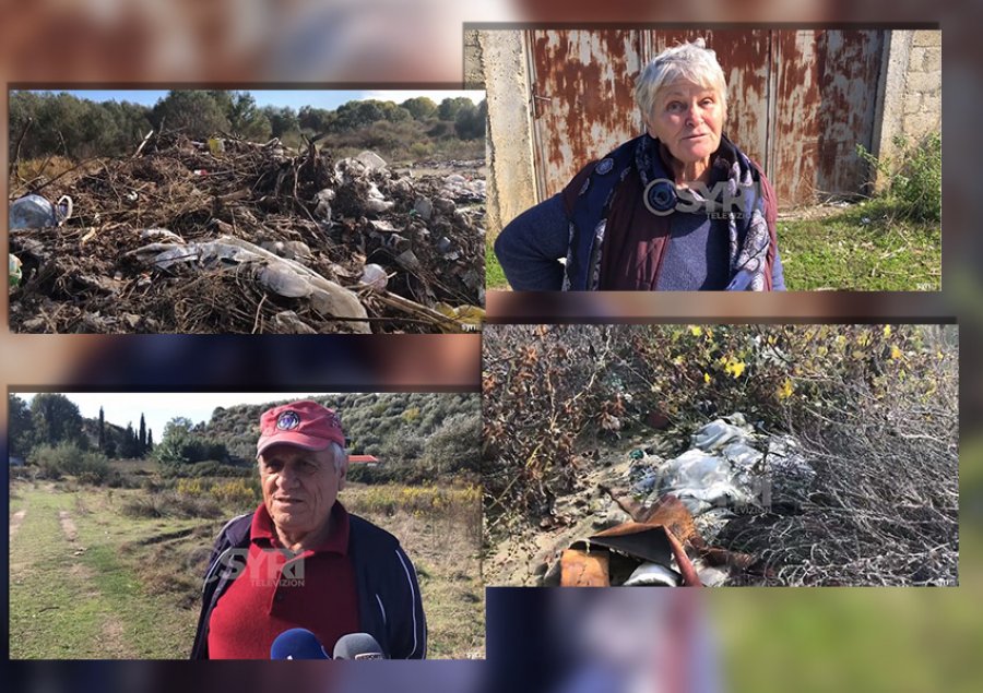 Lumi Vjosë kthehet në landfill, banorët kërkojnë përgjigje