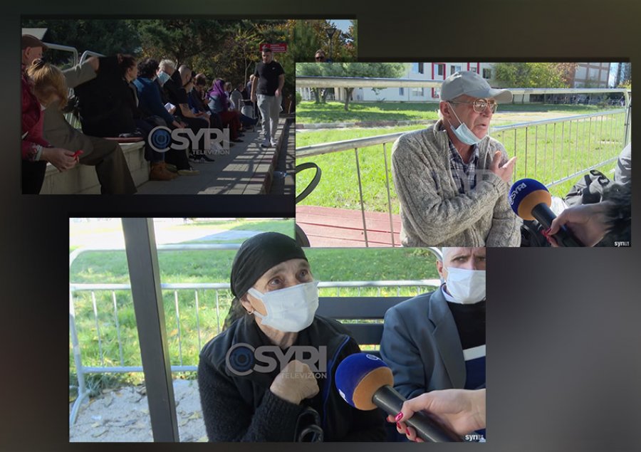 VIDEO-SYRI TV/ Centralizohen shërbimet në QSUT, të sëmurët kronikë nuk marrin dot ilaçet