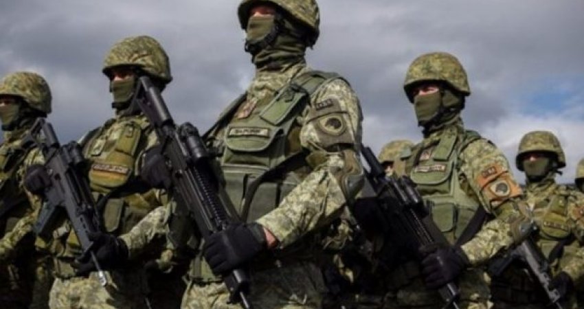 Kosovarët të gatshëm t’i bashkohen Ushtrisë së Kosovës