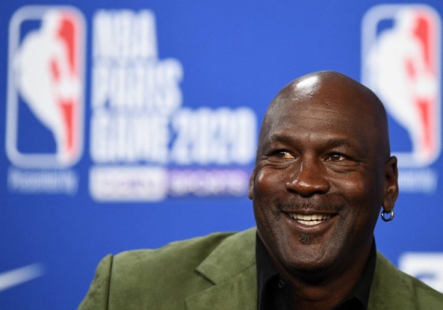 Atletet Michael Jordan shiten për një milion e gjysmë dollarë