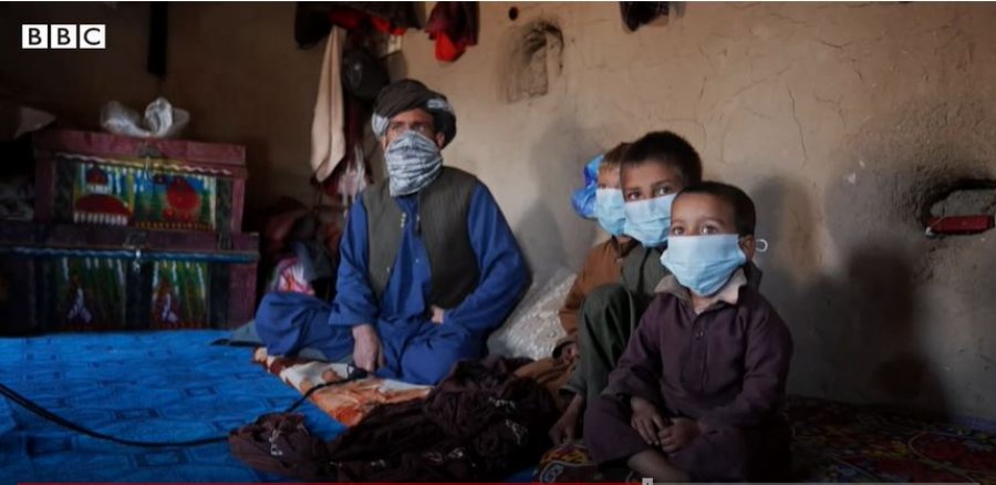Afganistan: Foshnjat shiten për 500 dollarë nga familjet e uritura