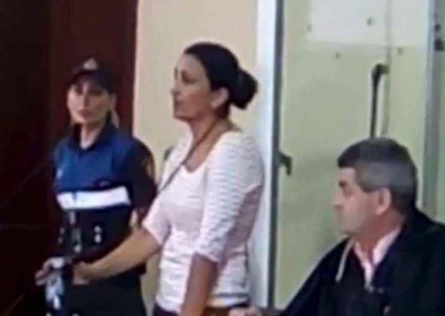 Vrau burrin në tregun e Milotit,  35 - vjeçarja dënohet me 9 vite burg