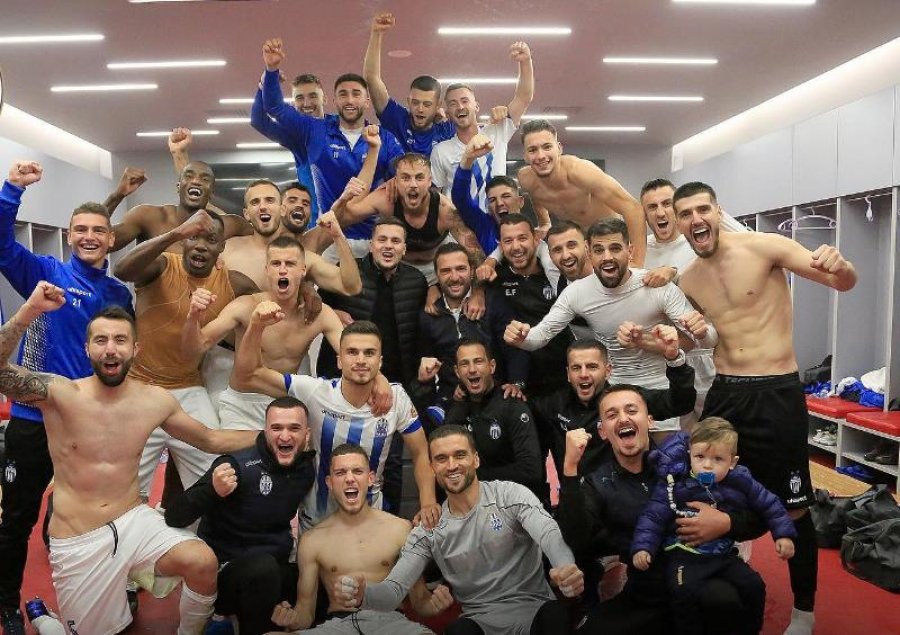 Triumfuan në derbi ndaj Partizanit, zbulohet premio e dhënë për lojtarët e Tiranës
