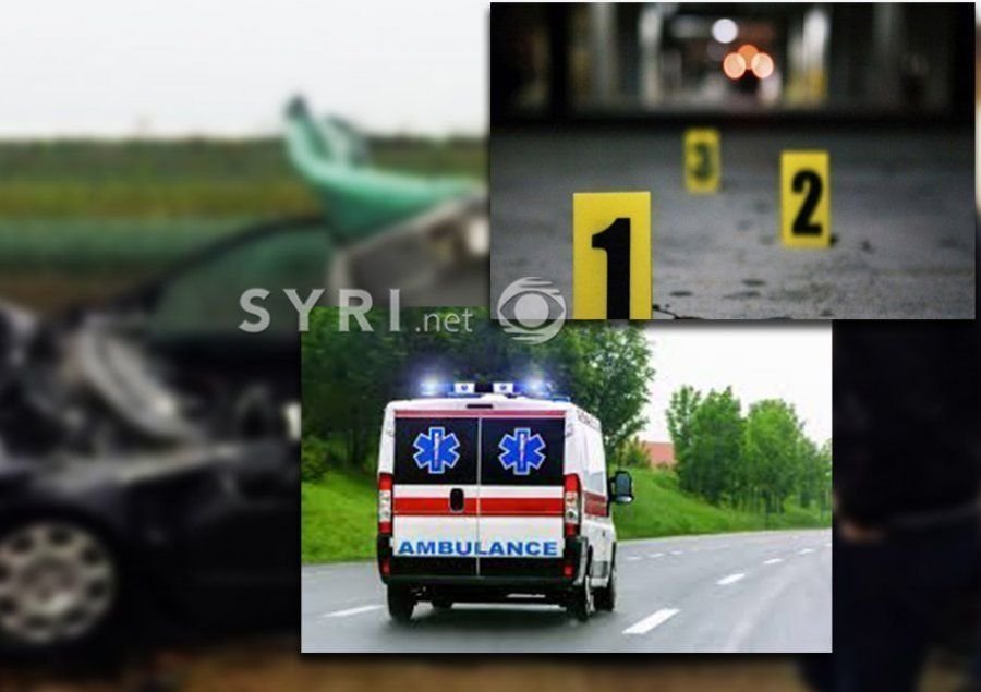 EMRI/ Makina aksidenton për vdekje këmbësorin në aksin Lezhë-Milot