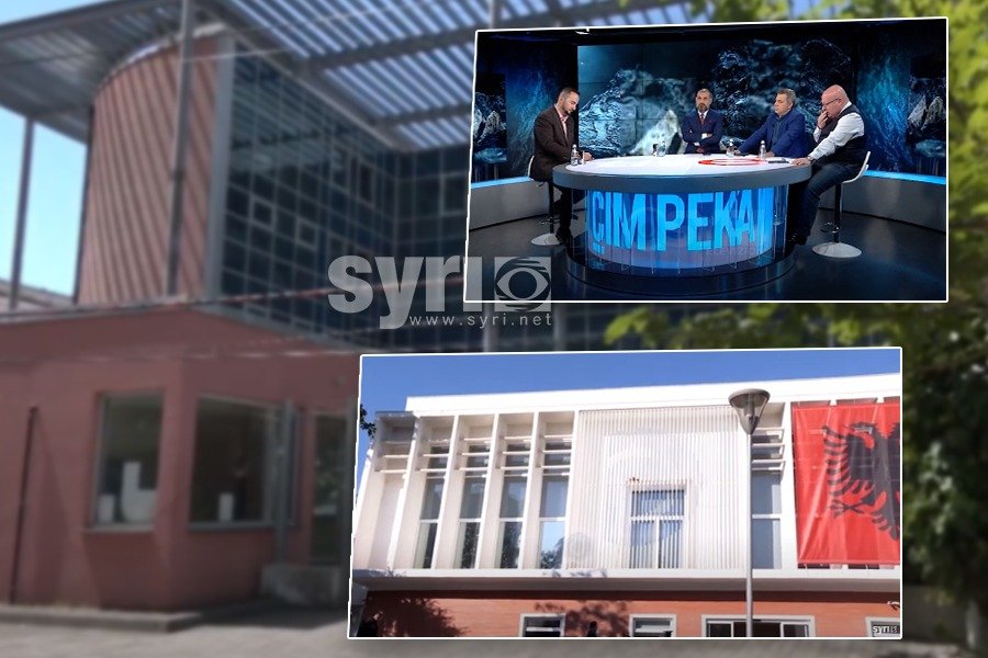 VIDEO- SYRI TV/ Kuvendi Kombëtar, Ristani lë pa tekst Salianjin