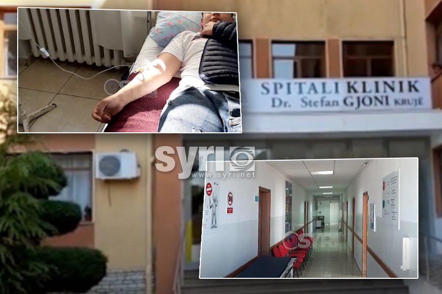 VIDEO-SYRI TV/ Situatë alarmante në qytetin e Krujës nga helmimi i ujit, nisin hetimet