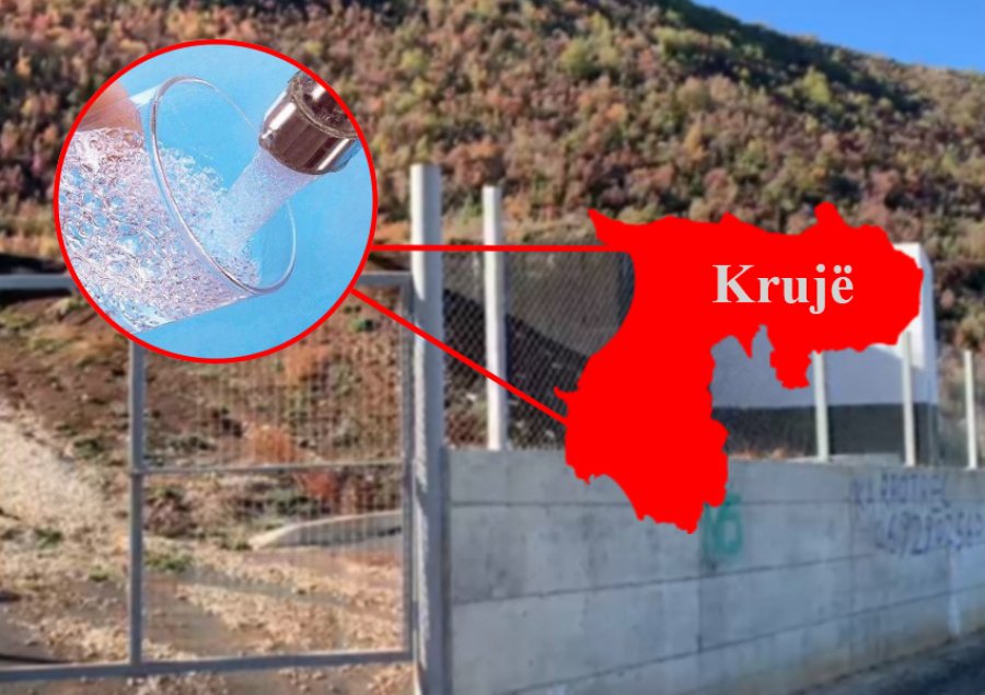 Helmimi masiv në Krujë, dalin analizat paraprake të ujit: Prezencë e lartë e ...
