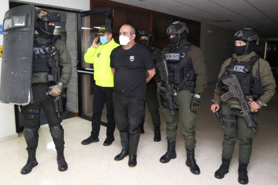 Rënia e ‘mbretit’ të kokainës, çfarë rrezikon të sjellë arrestimi i ‘Escobar 2’