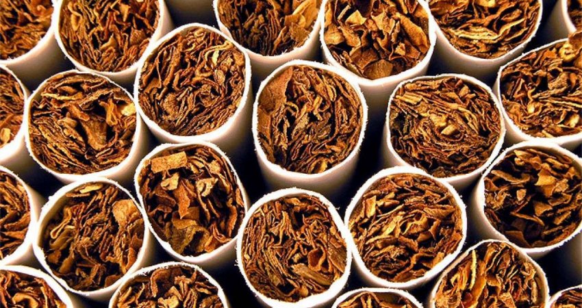 Merdare: Rojet vjedhin cigare në vlerë prej 50 mijë euro