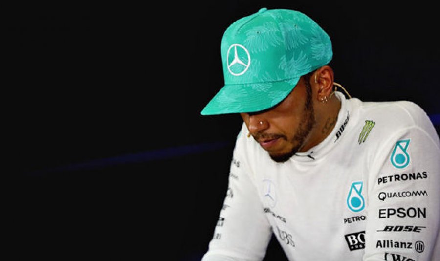 Hamilton tregon momentet e vështira të karrierës: E mbaj mend dhimbjen që përjetova atë ditë