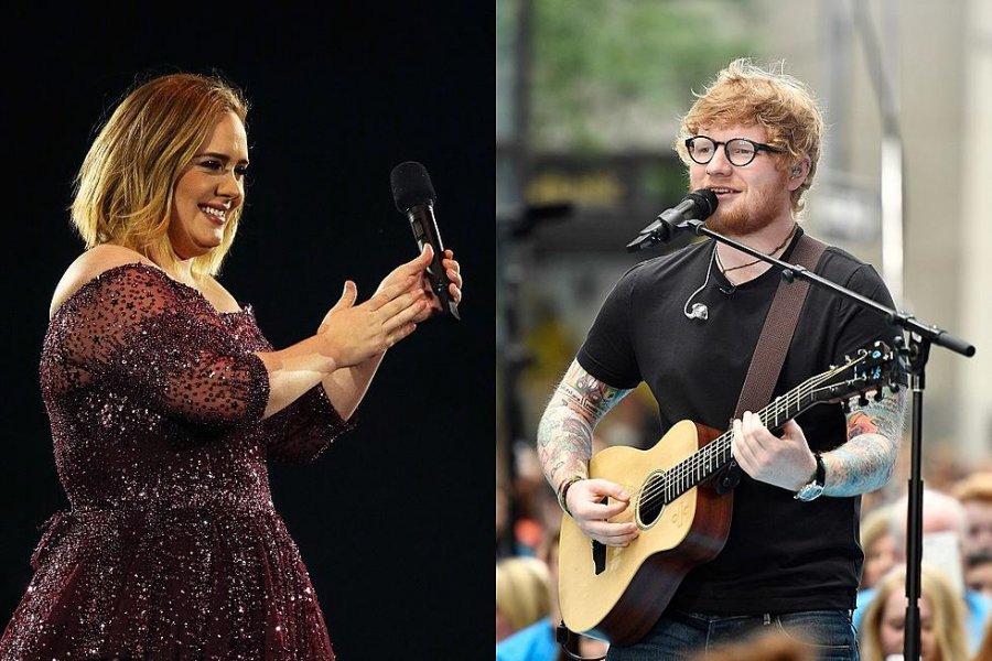 Bëhuni gati: Ed Sheeran, ABBA, Adele, 'ajka' e muzikës botërore po sjell albume 