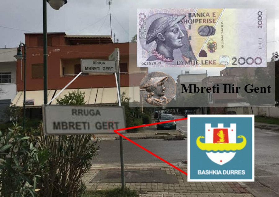 Skandali/ Rruga ‘Mbreti Gert’ në Durrës prej 4 vitesh, bashkia qesharake: Problemi në stampim