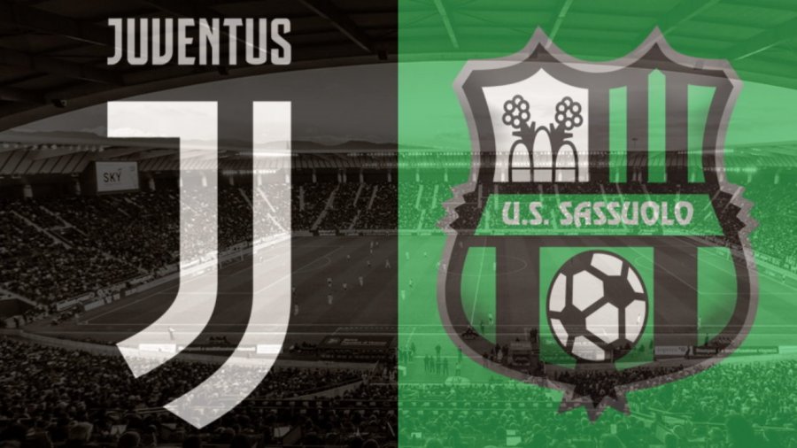 Formacione zyrtare/ Ja si rreshtohen Juventus-Sassuolo
