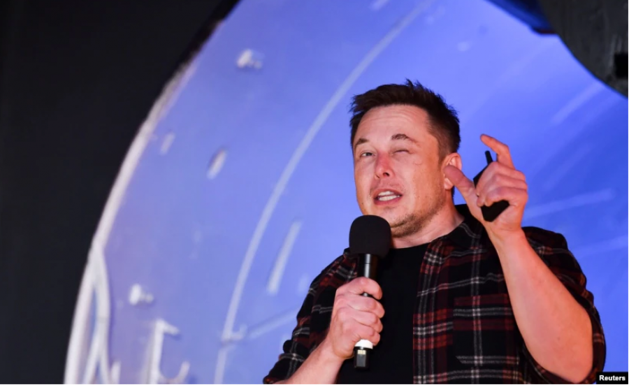 David Beasley: Vetëm 2% e pasurisë së Elon Muskut mund të zgjidhte problemin e urisë në botë