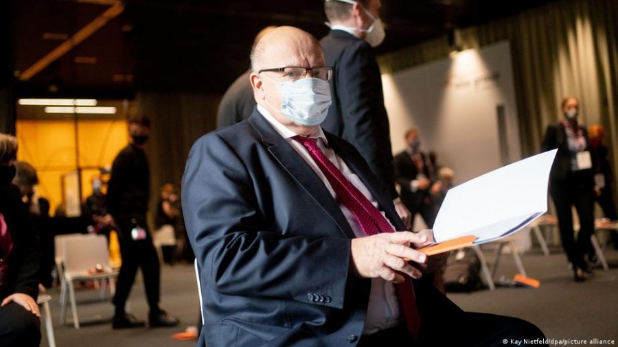 Ministri gjerman i Ekonomisë: Kemi përpara një dimër të dytë pandemik