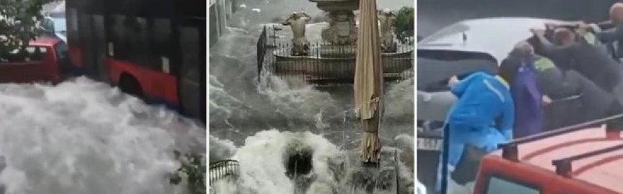 Itali/ Frikë për rikthimin e MediCane: cikloni po kthehet në një uragan