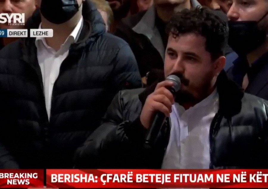 Foltorja/ Anëtari i kryesisë së FRPD akuza Bashës: Kam bërë burg për protesta pasi u tradhtuam nga kryetari