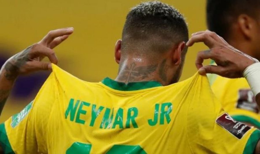 Neymar tregon se kush janë pasardhësit e tij tek Brazili