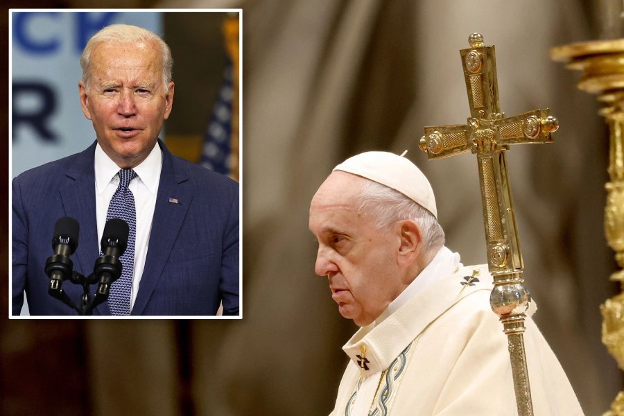 Joe Biden dhe Papa kokë më kokë për virusin, klimën dhe varfërinë: takimi në Vatikan
