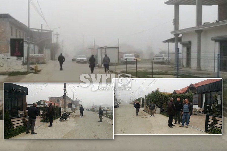 VIDEO-SYRI TV/ Tërmeti i mëngjesit në Dibër, dëme dhe frikë te banorët