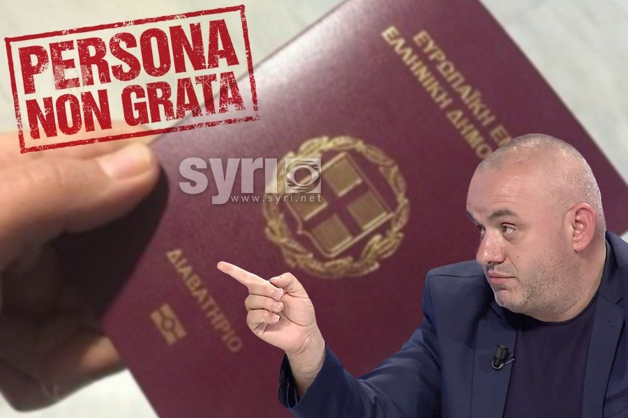 'Greqia më shpalli ‘non grata’, pastaj më ofruan pasaportë që të hesht!'