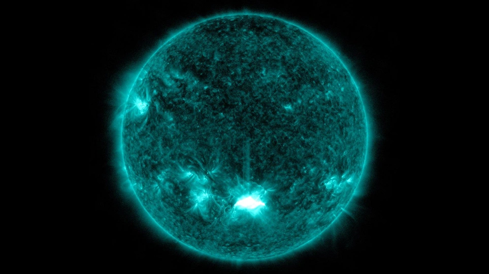  NASA: Një shpërthim i fortë diellor do të godasë së shpejti Tokën - Si ndikon tek ne
