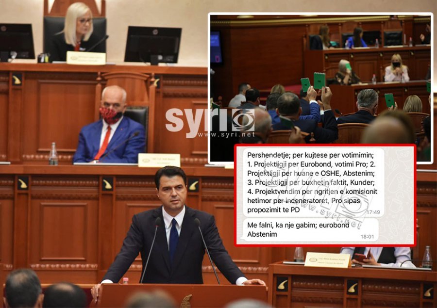 ‘Basha 'ligjëroi' borxhin 700 mln €’/ Bozdo: Turp për PD! Ja ku ka degraduar 'beteja që sapo ka filluar'
