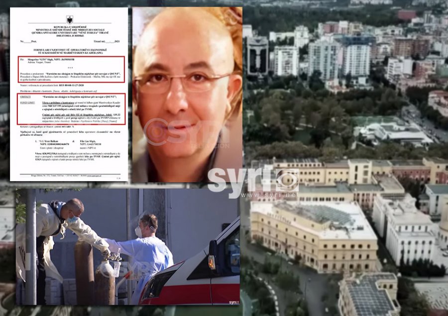 VIDEO/ Rikthehen 'tenderat sekretë' në Shëndetësi: 'Niku i Ndranghetës', 2.5 mln euro pa garë