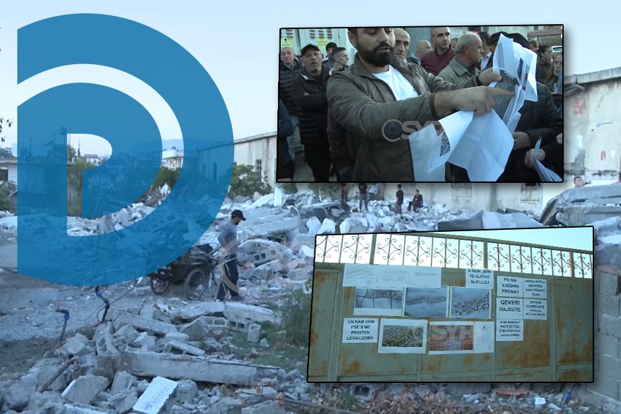 VIDEO - SYRI TV/ Shembja e banesave te 5 Maji, Rushaj: Qeveria dhe bashkia shkelën ligjin
