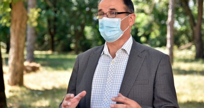 Infektologu kosovar: Gjendja në spitale është rënduar shumë
