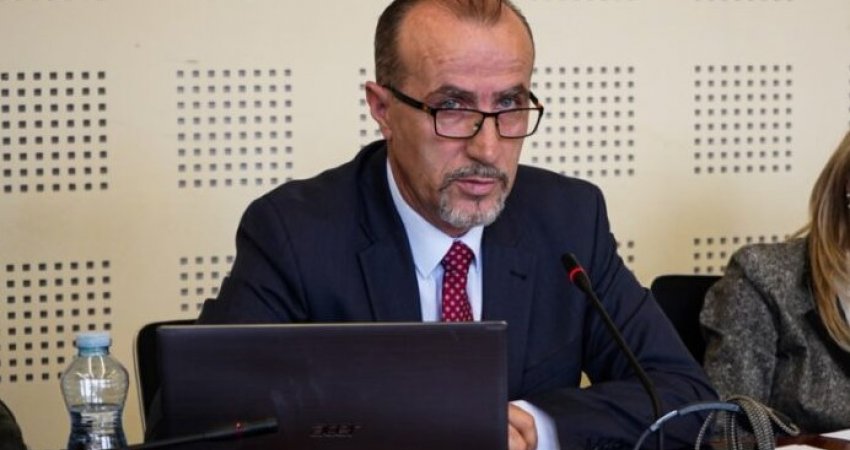 Bekim Haxhiu kërkon arrestimin e Arben Vitisë
