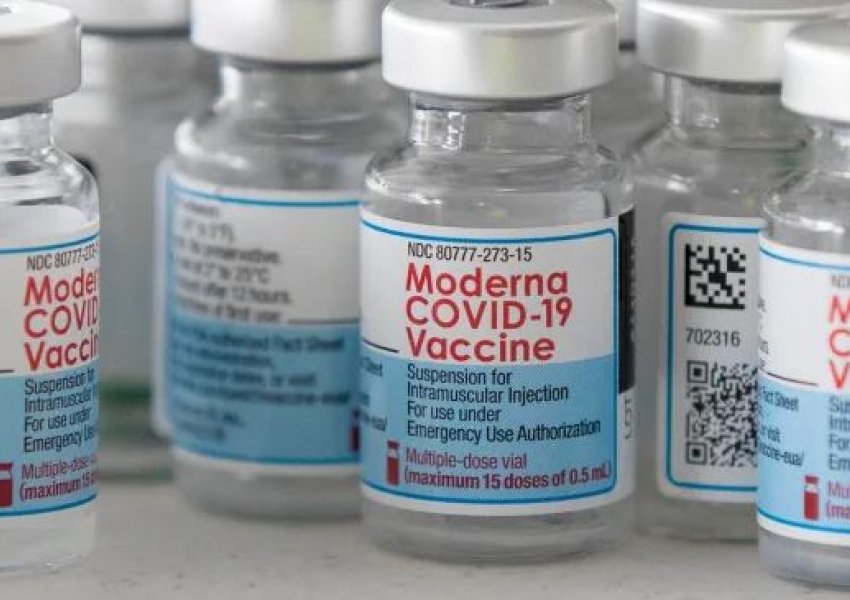 Japoni/ Një substancë e çuditshme gjendet në vaksinat Moderna