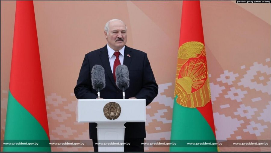 Putin: Bjellorusia është bërë një fuqi bërthamore