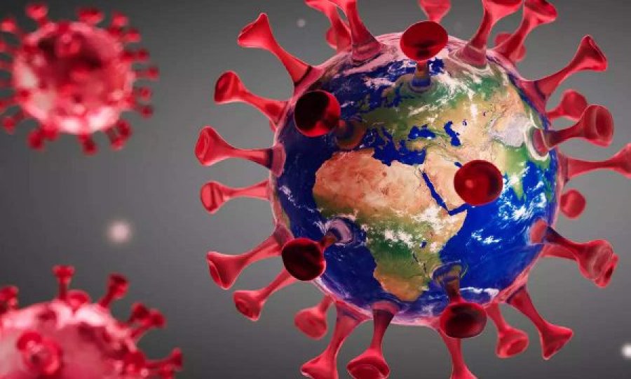 Një tjetër variant i ri i koronavirusit po monitorohet nga OBSH