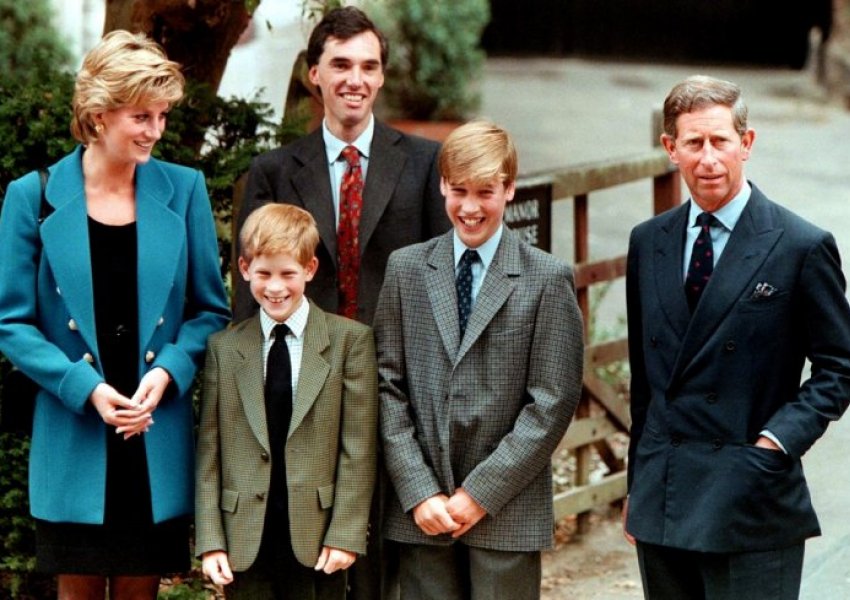 Princi Harry dhe Meghan Markle po përmbushin ëndrrën e mbetur përgjysmë të Princeshës Diana