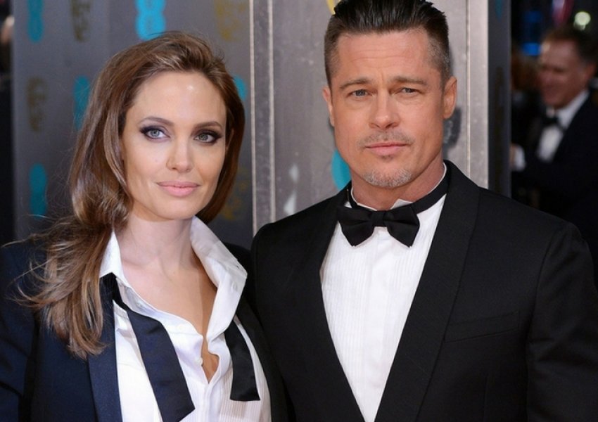 Brad Pitt sfidon sërish Angelina Jolie për të marrë kujdestarinë e plotë të fëmijëve të tyre