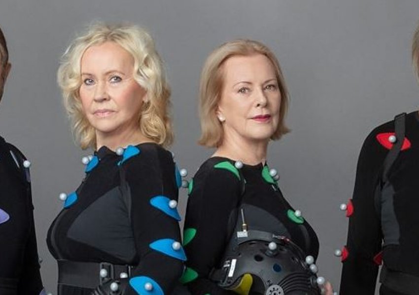 ABBA rikthehet pas 40 vitesh pauzë, publikon këngët e reja