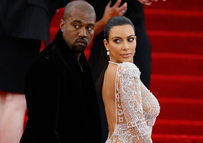 Pas 'dasmës' në prezantimin e albumit, Kanye West përpiqet të pajtohet me Kim