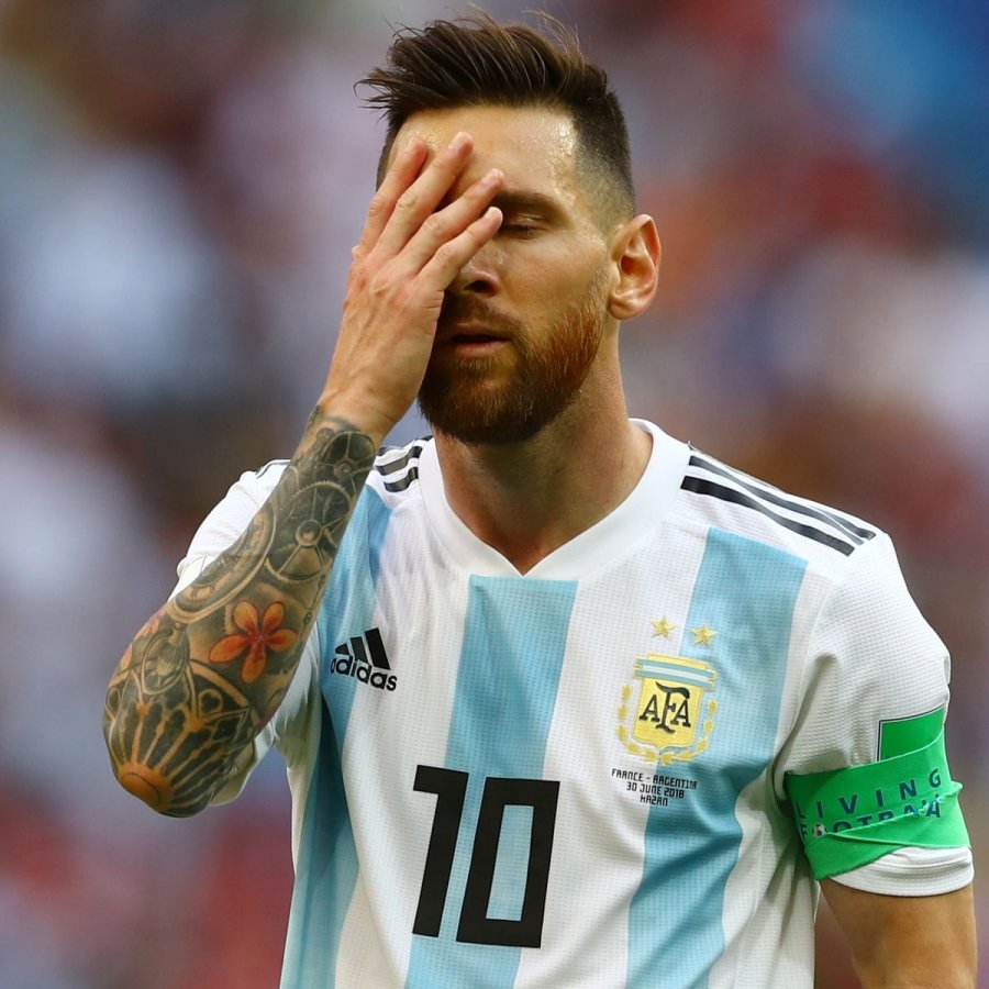 Revoltohet Messi: Kjo është një çmenduri, është cirk
