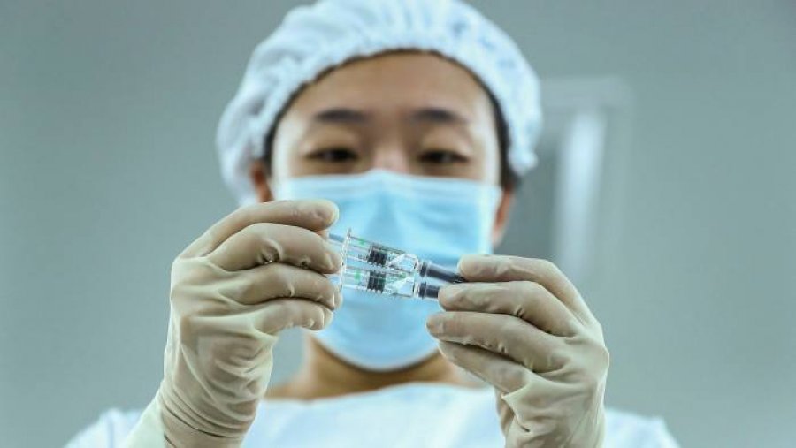 Sinopharm i Kinës kërkon të zhvillojë vaksinën e vet mRNA për Covid-19