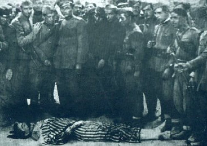 Kryengritja e Postribës në 1946 dhe pushkatimi pa gjyq i dhjetëra 'armiqve të popullit'