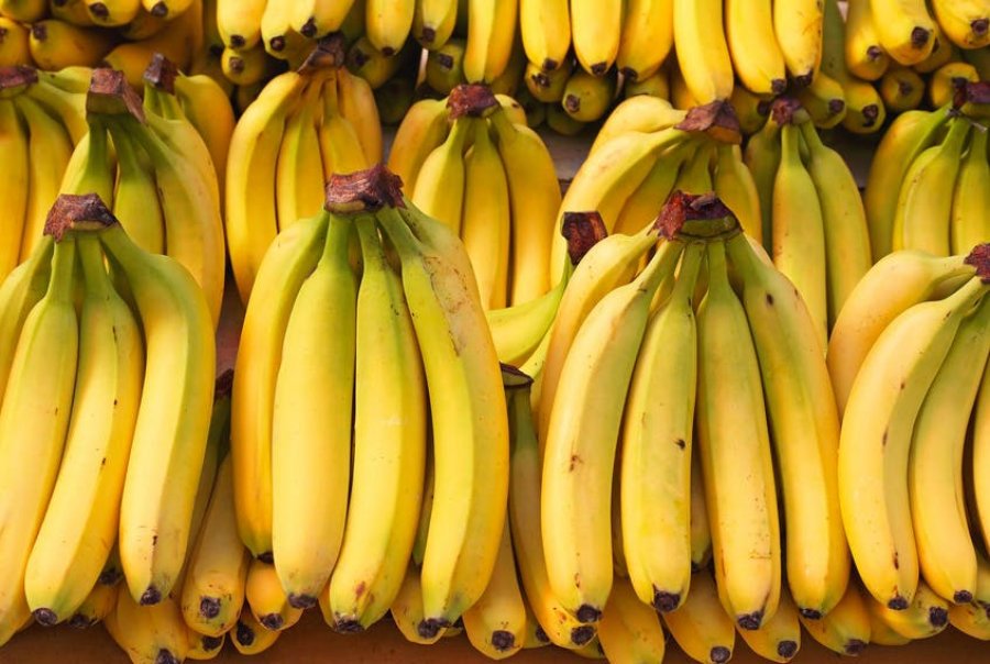 Importi i bananeve nga Amerika Latine u dyfishua, Ekuadori sivjet 'partneri kryesor tregtar'
