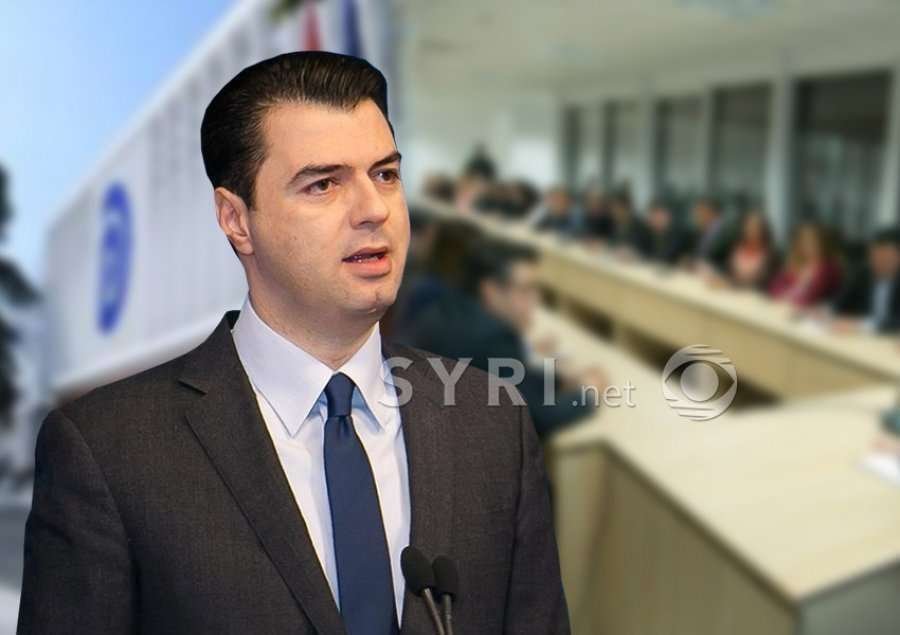 Tensions in the Democratic Party, Basha calls urgently the College of the Chairpersons