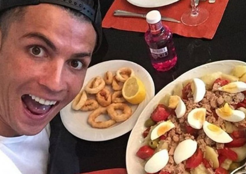 Sekreti i Ronaldos? 6 vakte ushqim, 5 dremitje dhe stërvitje gjatë gjithë ditës