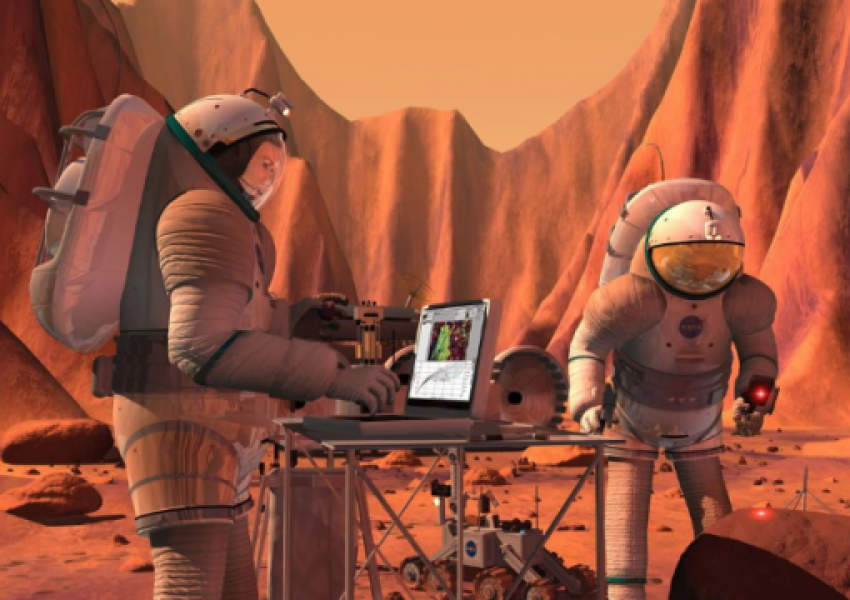 Dëshironi të jetoni 1 vit në Mars? NASA kërkon katër vullnetarë