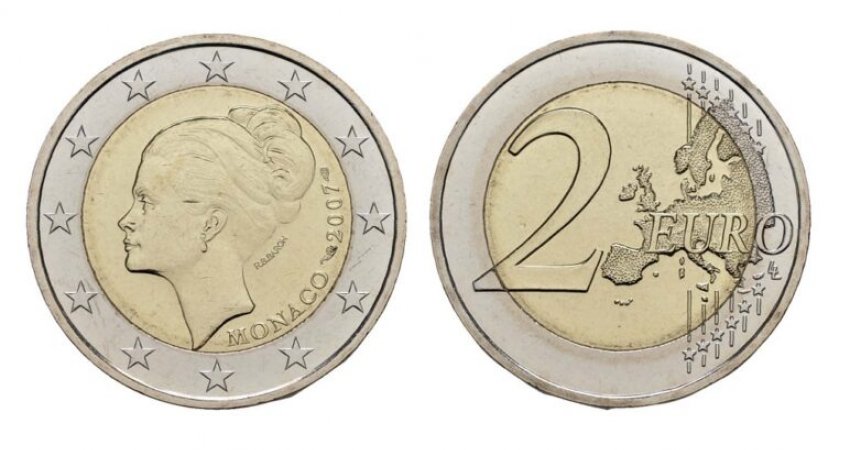 Nëse i keni këto monedha, mund t’i shisni për mijëra euro